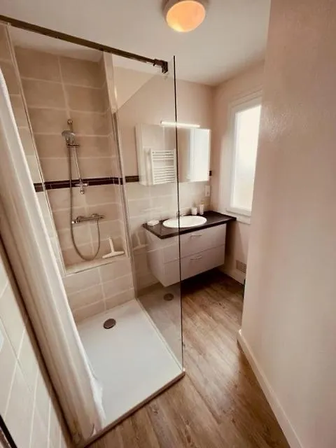 Ty Ar Mor Apartment Saint-Malo France
