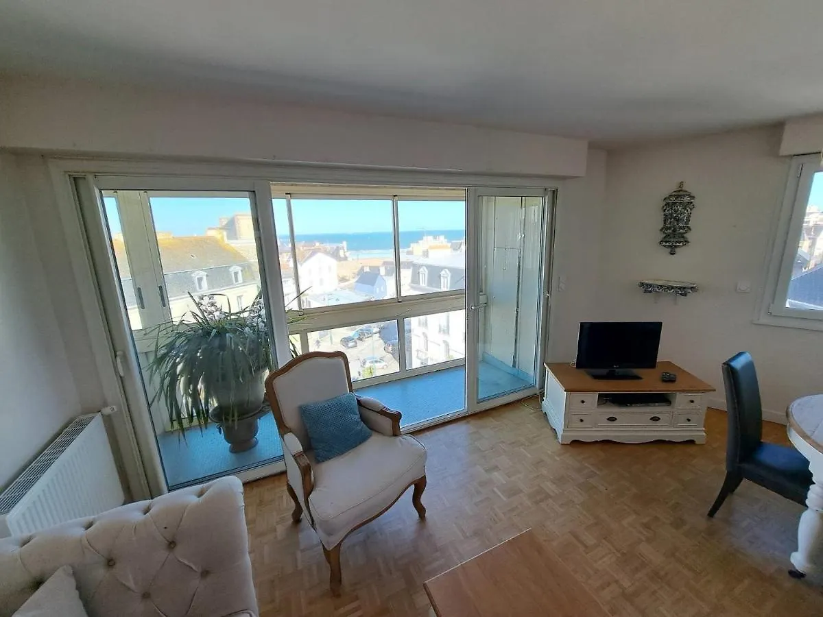 Ty Ar Mor Apartment Saint-Malo France