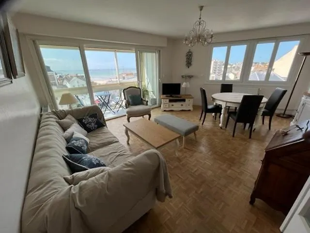 Ty Ar Mor Apartment Saint-Malo