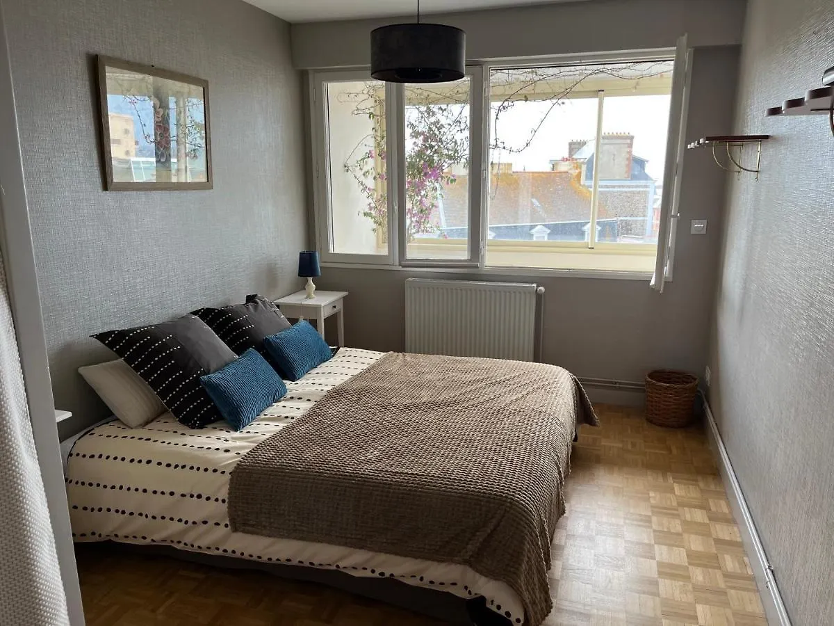 Ty Ar Mor Apartment Saint-Malo 0*,  France