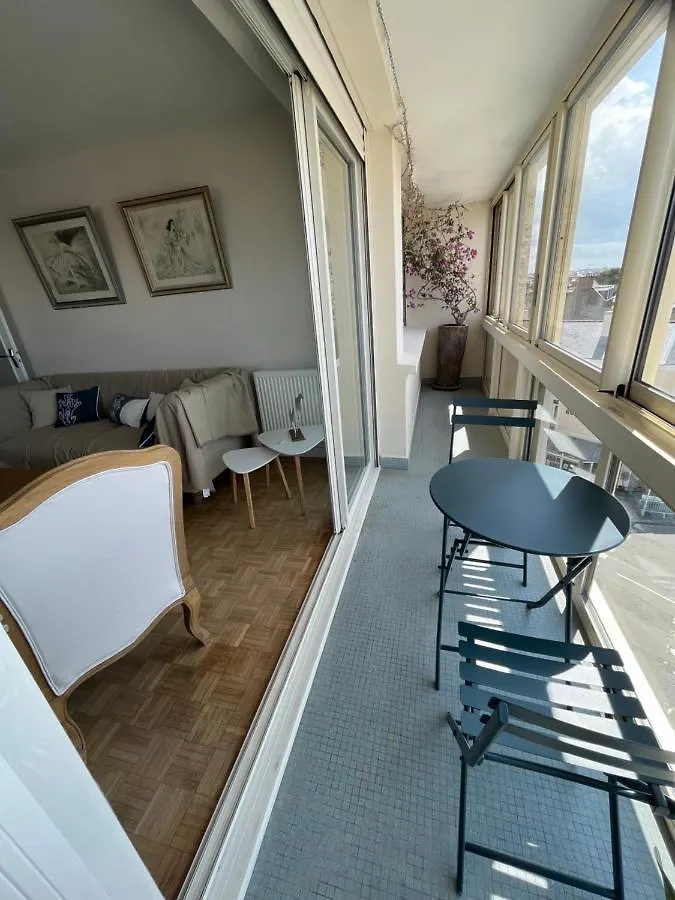 Ty Ar Mor Apartment Saint-Malo