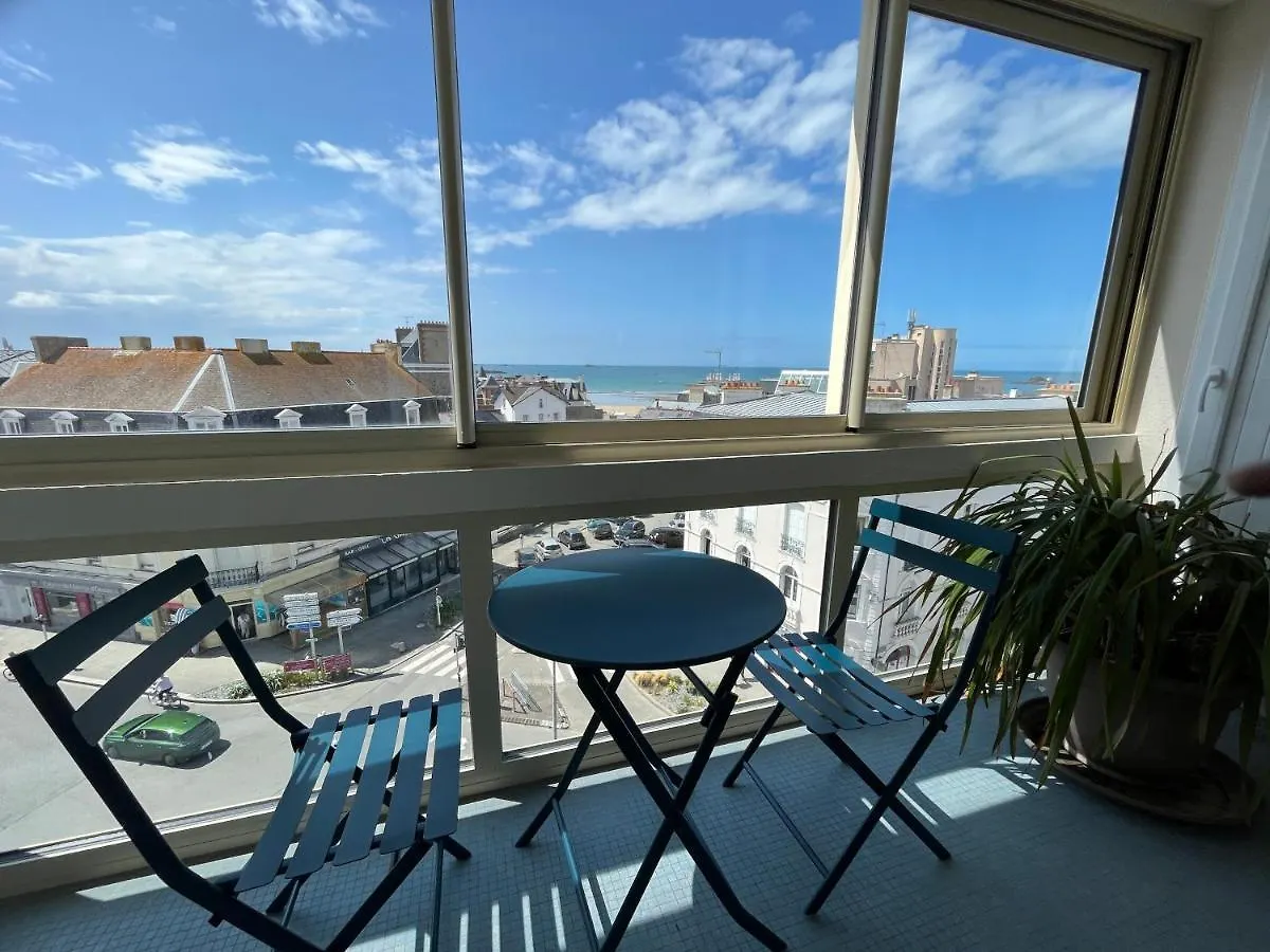Ty Ar Mor Apartment Saint-Malo
