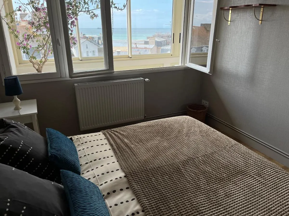 Ty Ar Mor Apartment Saint-Malo